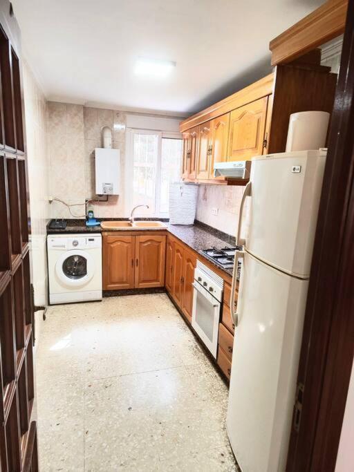 Apartamento Valencia Capital 6 Apartment ภายนอก รูปภาพ