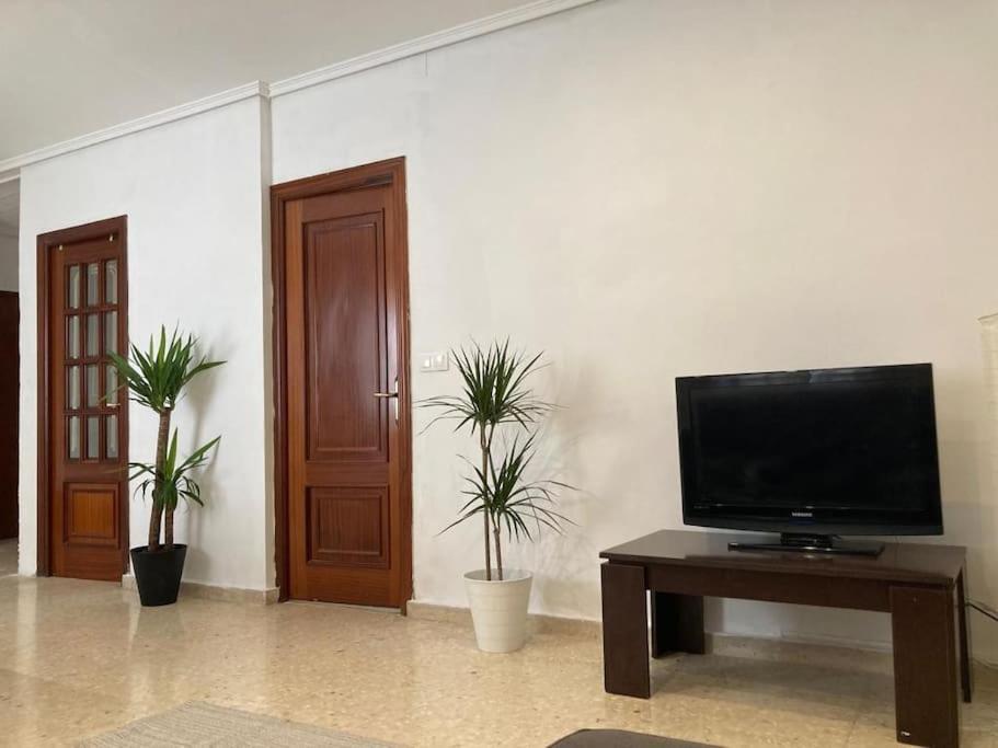 Apartamento Valencia Capital 6 Apartment ภายนอก รูปภาพ