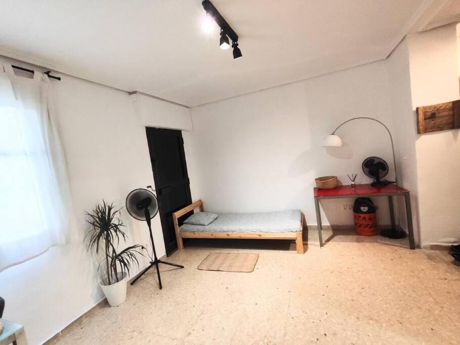 Apartamento Valencia Capital 6 Apartment ภายนอก รูปภาพ