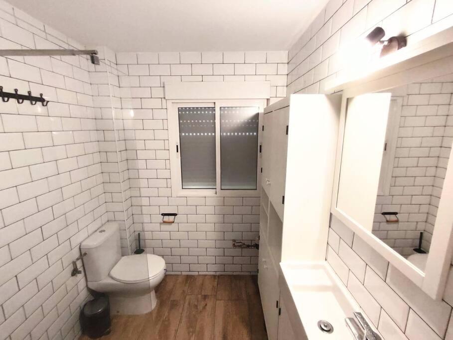 Apartamento Valencia Capital 6 Apartment ภายนอก รูปภาพ
